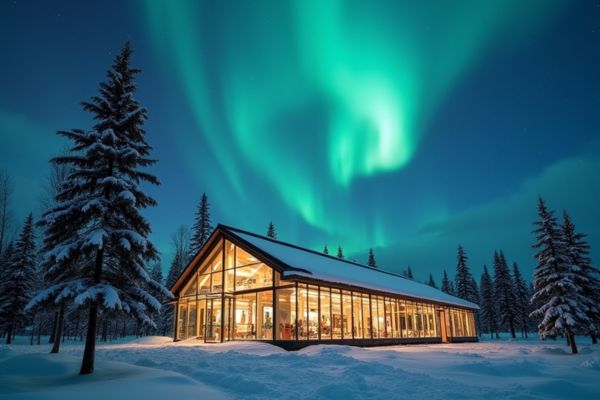 Festive Escape at Santa Village