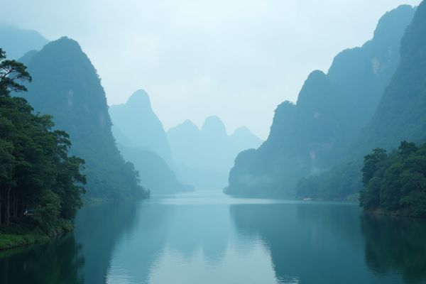 China's Iconic Wonders: Cities, Peaks & The Yangtze