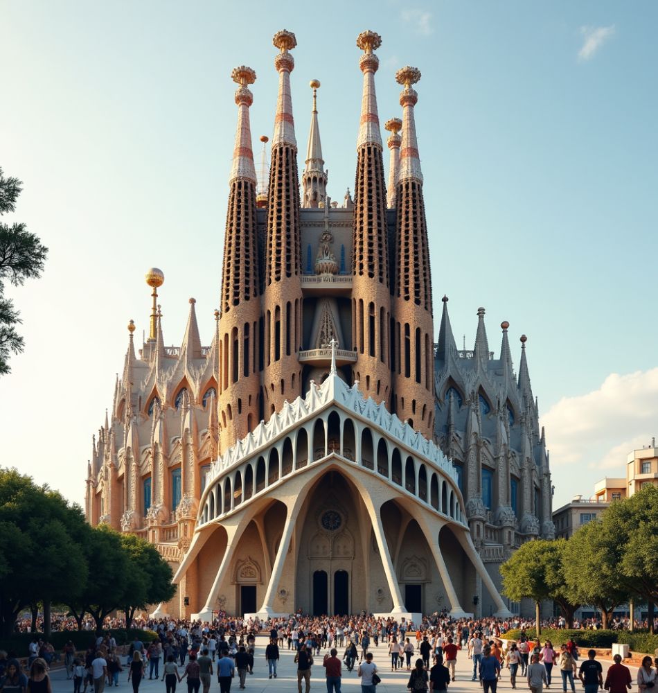 Barcelona-Mallorca- Ibiza