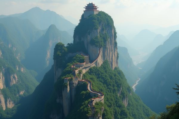 China's Iconic Wonders: Cities, Peaks & The Yangtze
