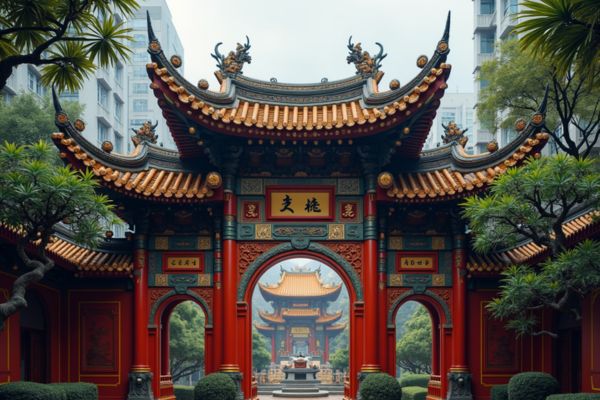 The Great China Odyssey