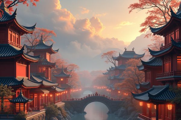 China's Iconic Wonders: Cities, Peaks & The Yangtze