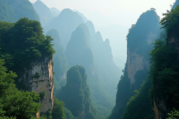 China's Iconic Wonders: Cities, Peaks & The Yangtze