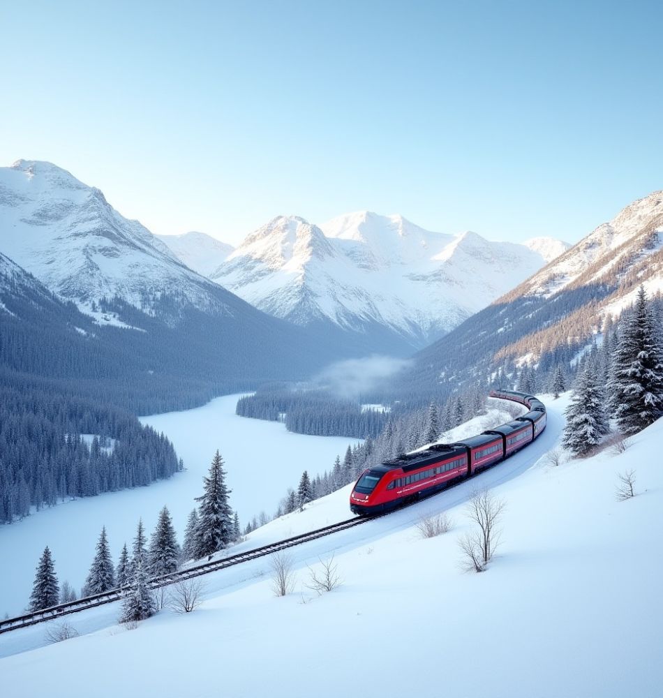 Splendid Switzerland and Glacier Express