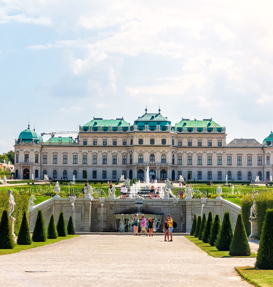 Baroque Cities & Monarchs of the Danube