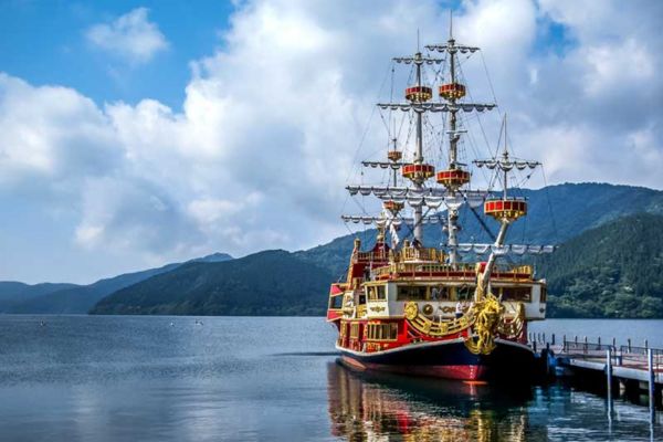 The Golden Route Express