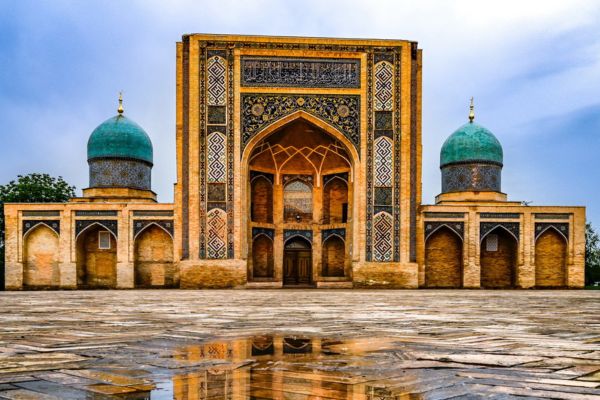 Uzbekistan - The Country Of The Blue Domes