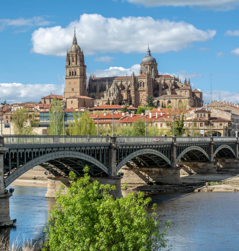 Portugal and Andalusia