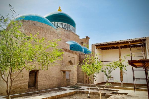 Uzbekistan - The Country Of The Blue Domes
