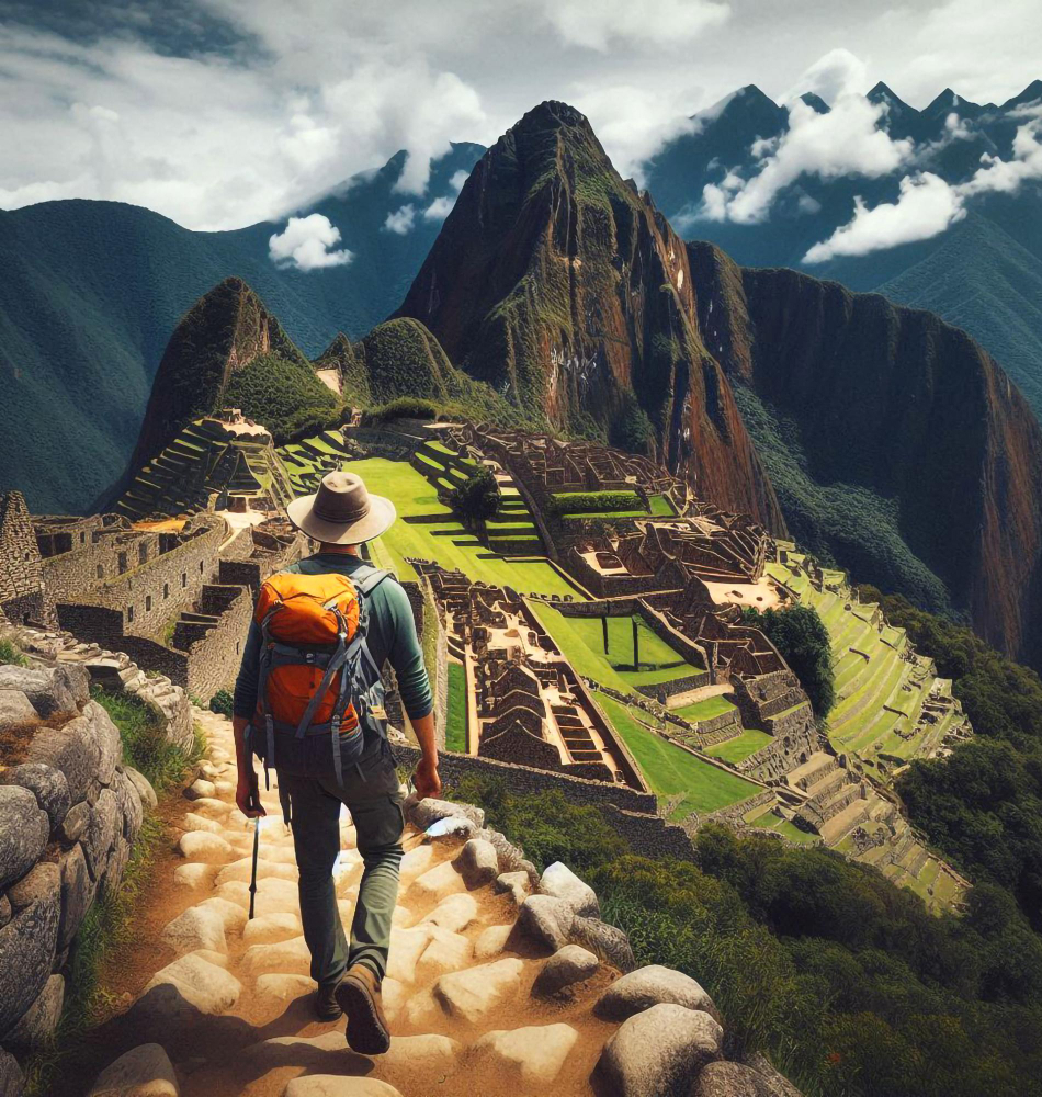 Get Inspired in Machu Picchu