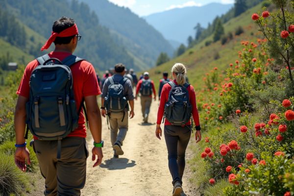 Manaslu Circuit Trek