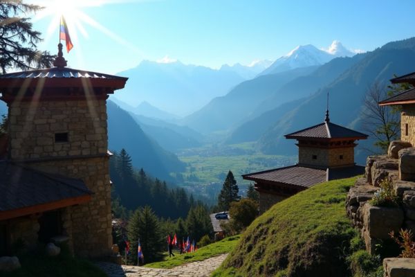 Annapurna Circuit Trek