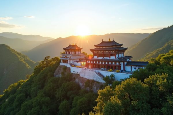 Horse Riding Tour in Gunjiin Sum Temple