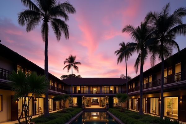 Bangkok and Surrounding area