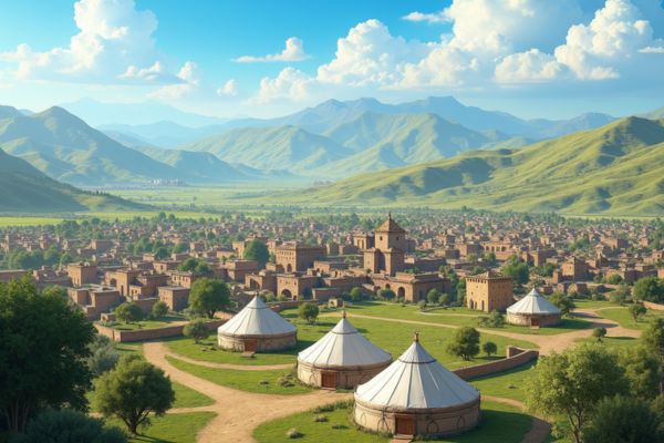 The Cradle Of Mongolian Civilization