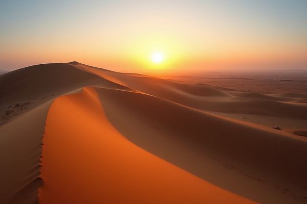 The Secret of the Gobi Desert & the Winding Steppes of Mongolia