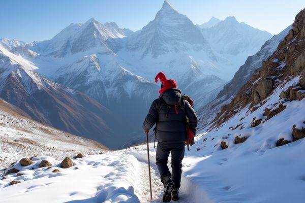 Mardi Himal Trek