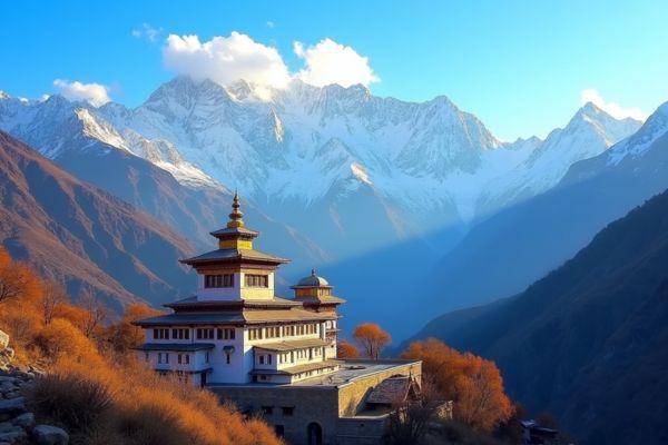 Annapurna Circuit Trek