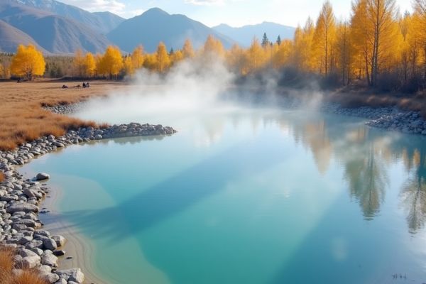 Khangai Mountain Traverse