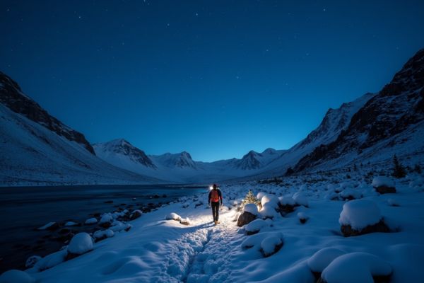 Trekking in Altai Tavan Bogd National Park