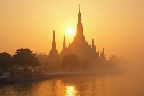 Immerse Bangkok and Ayutthaya