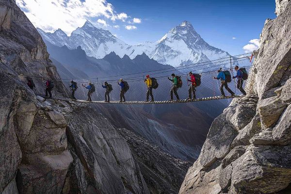 Annapurna Base Camp Trek
