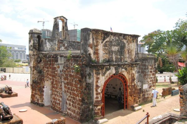 Peninsula Malaysia with Langkawi