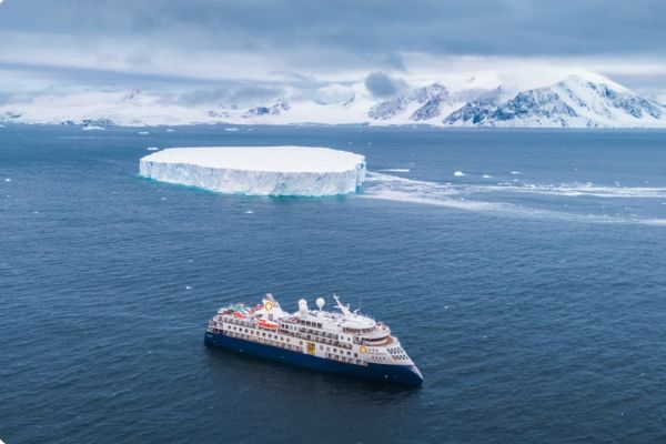 Antarctica Beyond Limits