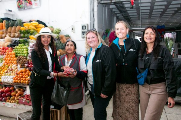 Galapagos luxury island hopping