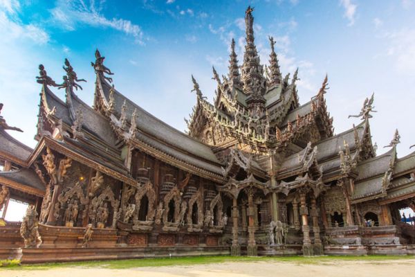 The Ultimate Pattaya Discovery Tour