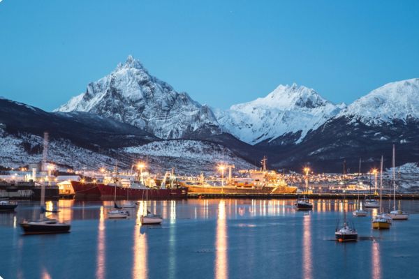 Antarctica Beyond Limits