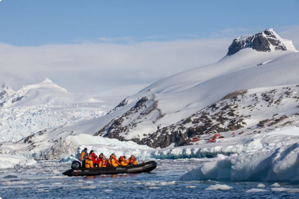 Antarctica Beyond Limits