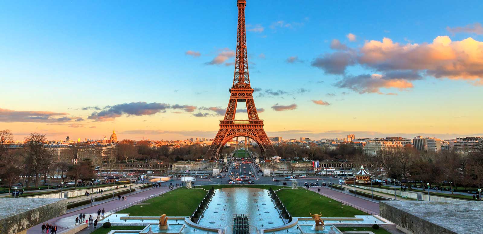 France – Global Group Travel Services