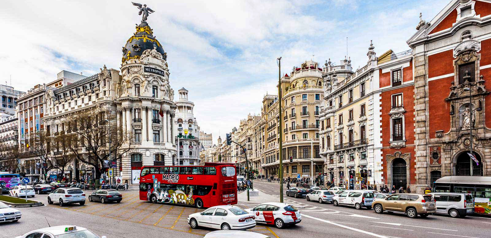 Madrid, Portugal, Andalusia and Morocco – 23 Days (2025/2026 Departures ...